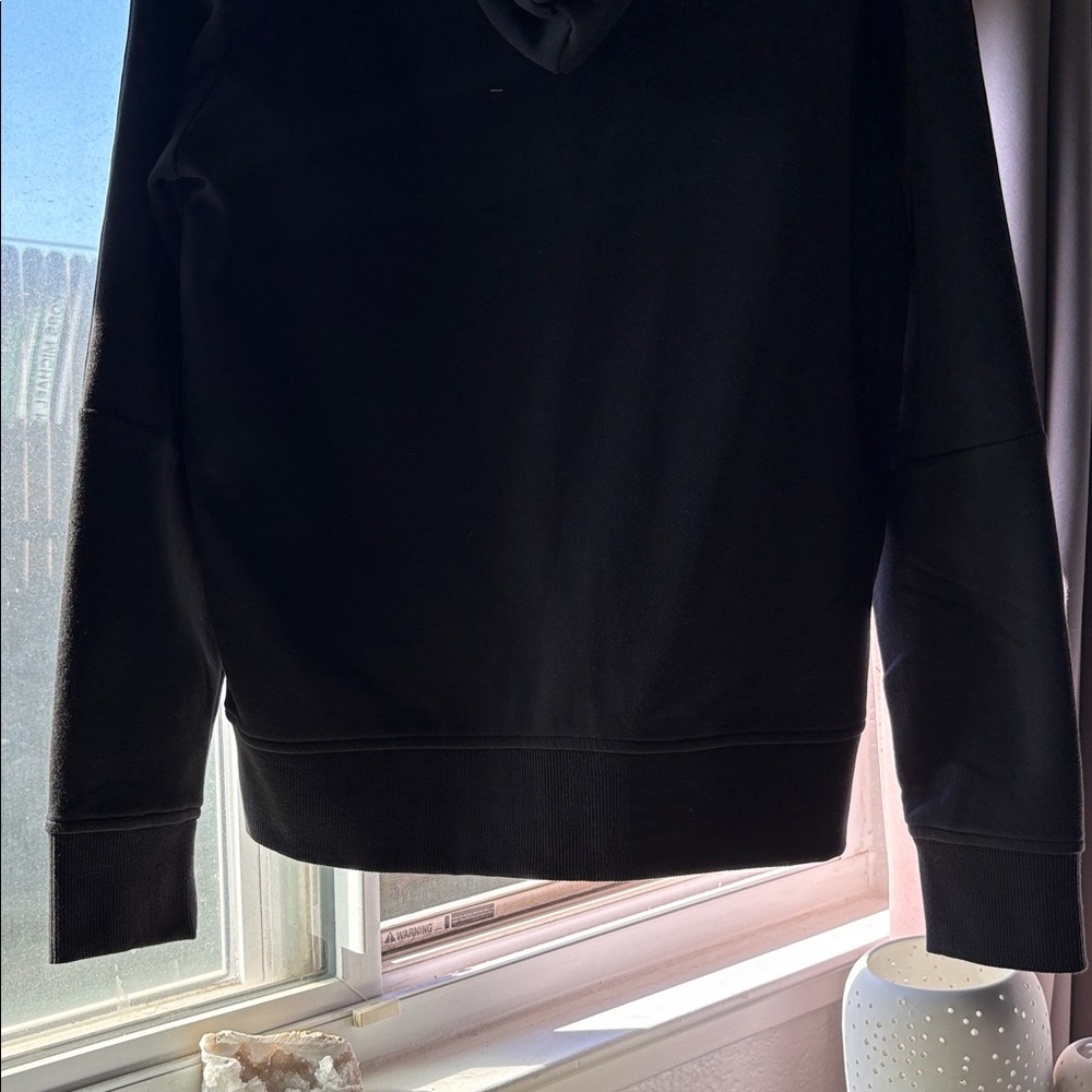Michael Kors NWT Black Zip-Up Jacket - Picture 9 of 10